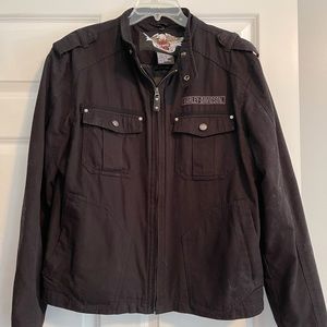 Men’s Harley Jacket